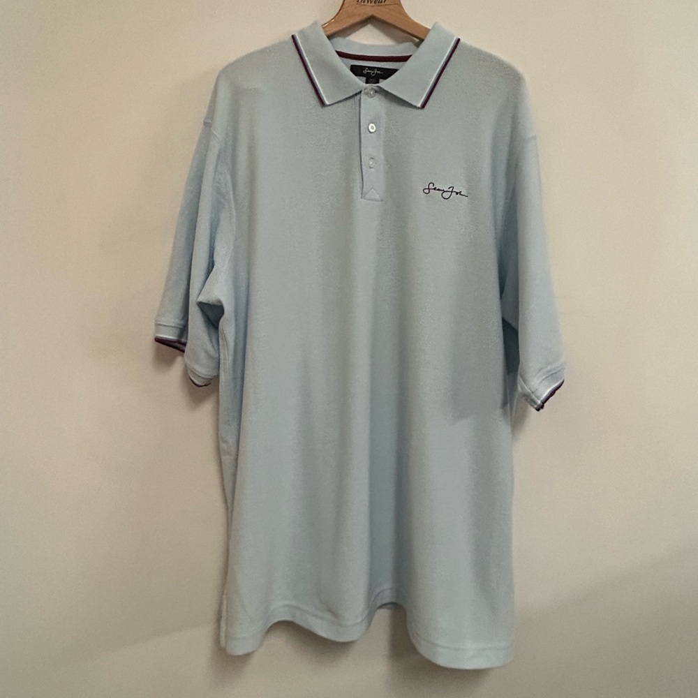 Sean John Vintage Polo